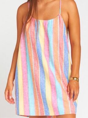 Show Me Your Mumu | Carlotta Mini Dress